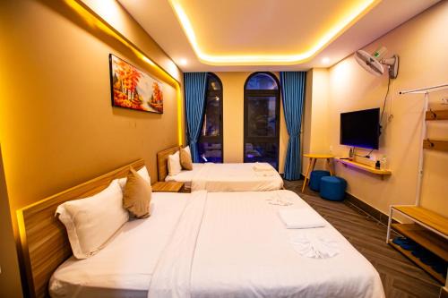 Teddy 108 Homestay & Cafe - 3 stars - Grand World Phu Quoc