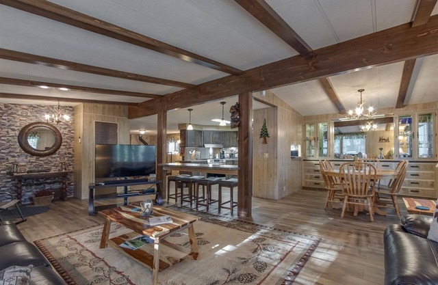 Tee Time | BBQ, Wifi | 3 Bed, 2 Bath