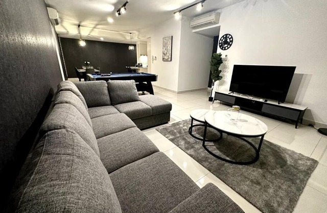 Teega Modern 4BR 12pax pooltable by Our Stay