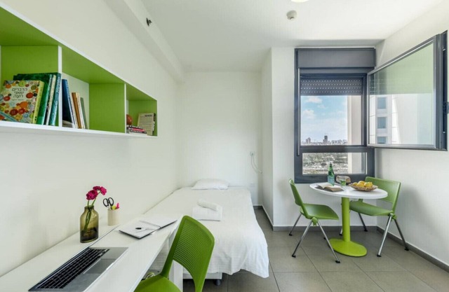 Tel Aviv Uni Smart Studio D707