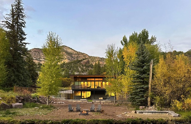 Telluride San Miguel River Retreat
