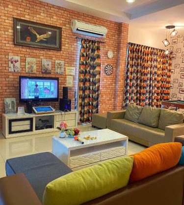 Teluk Batik 17ParadiseHome Private Pool Karaoke Snooker BBQ 15pax