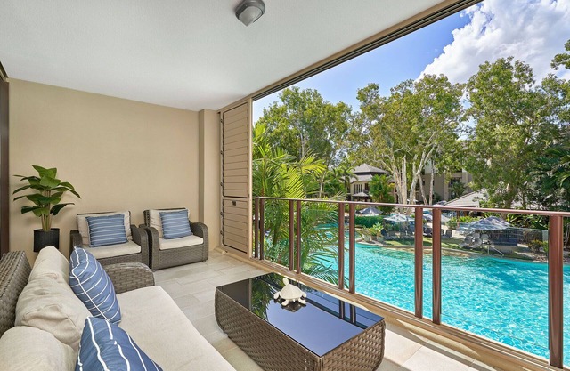 Temple 2 Bedroom Apartment 204