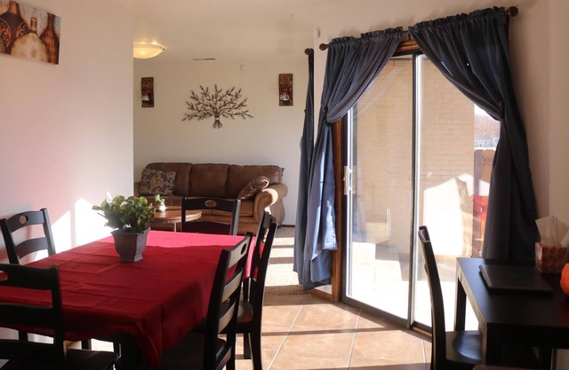 Temple Place #2 is a cozy, family friendly & convenient home across from temple!