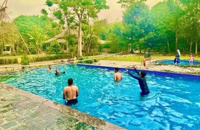Temple Tiger Resort Chitwan
