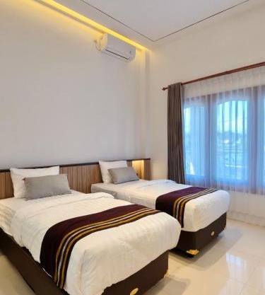 Tentram guesthouse