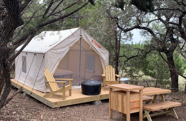 Tentrr Signature Site - Prickly Pear