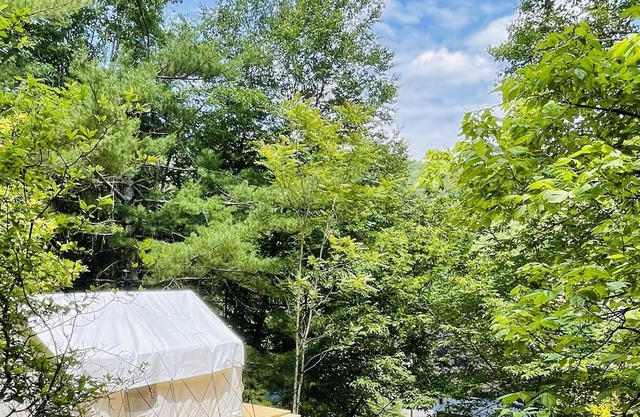 Tentrr Signature Site - Bear Creek Mountain Glamping