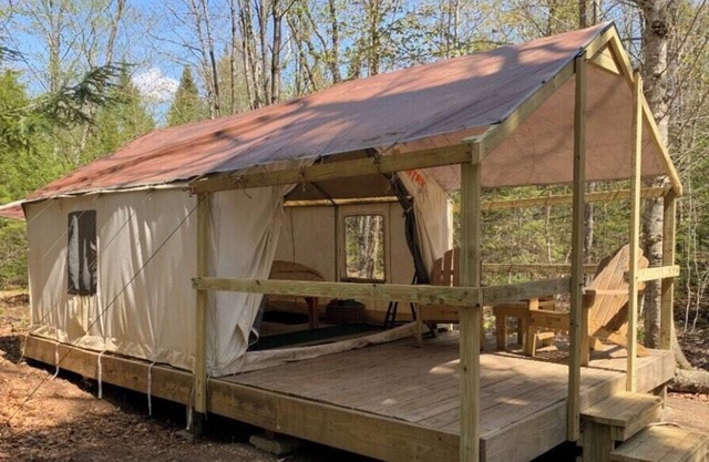 Tentrr Signature Site - Naughty Pines