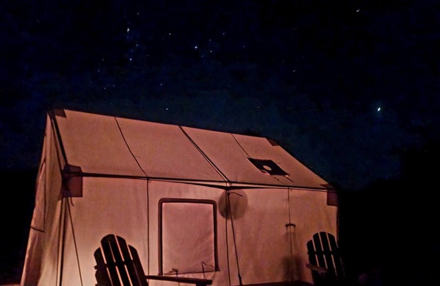 Tentrr Signature Site - Terra Bella Ranch