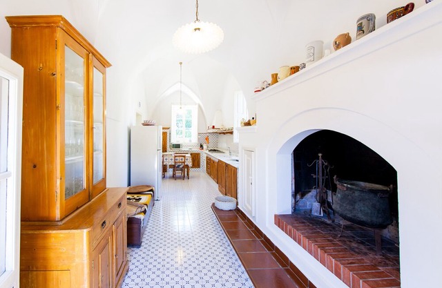 Tenuta Don Salvatore, Villa d'Epoca with pool at 7 km from Gallipoli