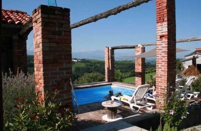 Tenuta le Torri- Ferienhaus Le Galline