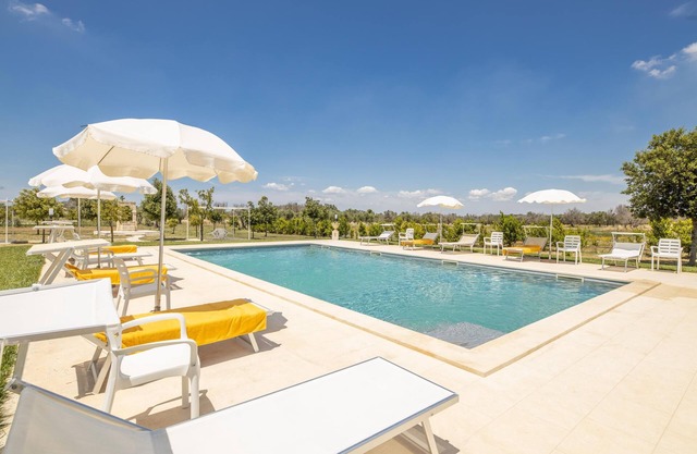 Tenuta Melissa - Aradeo