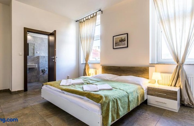 Teplice Apartments U Schodu