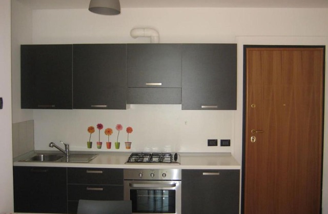Terme di Comano residenza Genziana appartamento a PT
