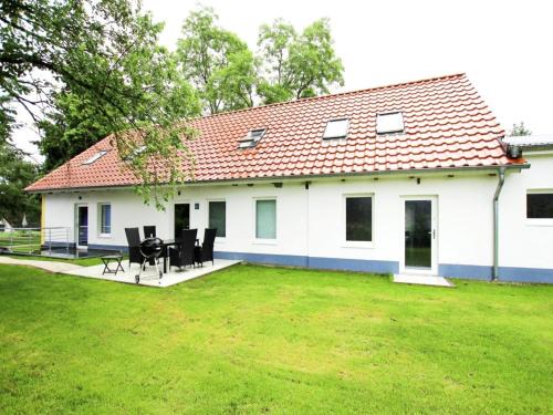 Terraced house, Lohmen