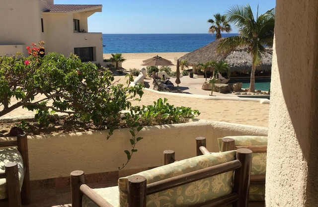 Terrasol Luxury Two Bed-Two Bath Pacific Oceanfront and Poolside - Owner Managed