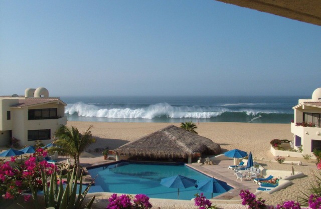 Terrasol Resort-Sleeps 10, 4 bed/3 bath Beachfront Walk to Marina, Downtown