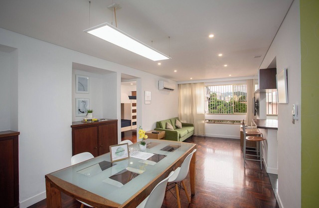 Terrazas del Club Hípico apartment, ideal for families, in a good location.