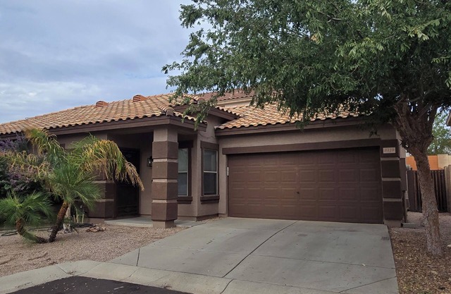 Terrific 3-bedroom single level house with AC in Apache Junction