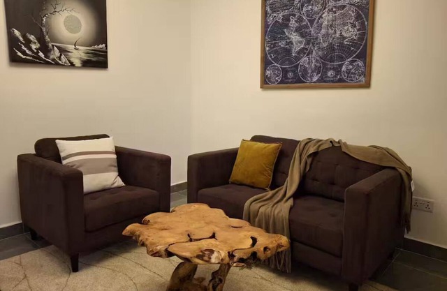 Terrific apartment with AC in vibrant Nairobi