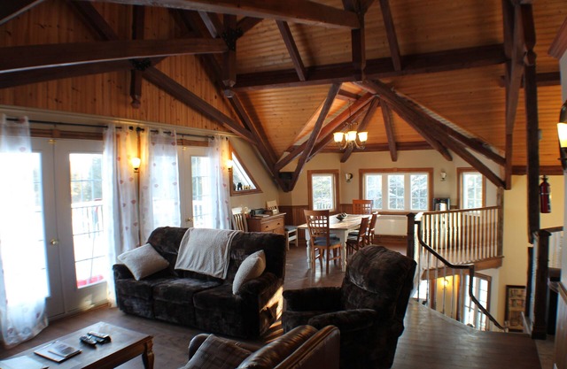 The perfect getaway in good company