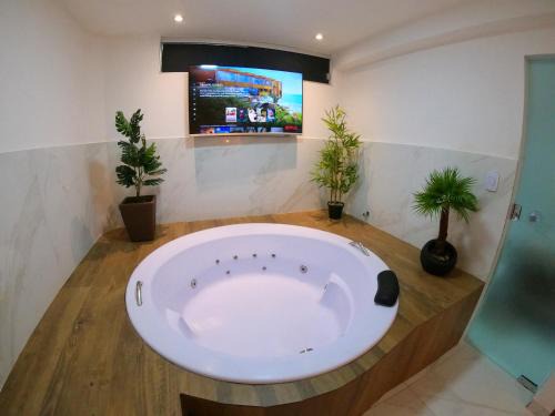 TH Flats 101 com Banheira de Hidromassagem