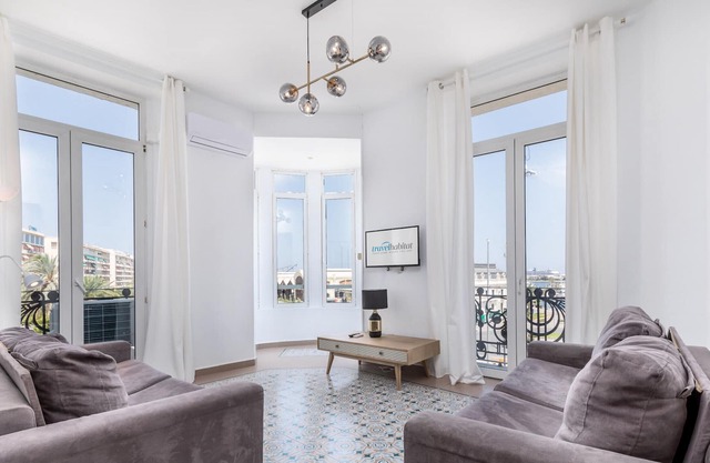 TH Port Valencia 3a Planta