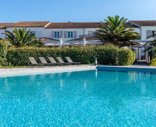 Thalacap Île de Ré - Thalasso & Spa