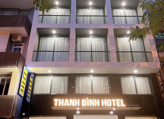 Thanh Bình Hotel - 47 Y Bih - BMT