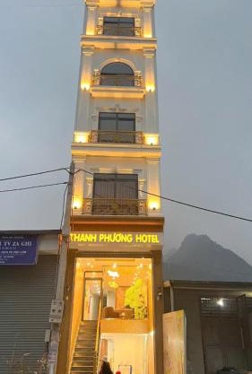 Thanh Phương Hotel