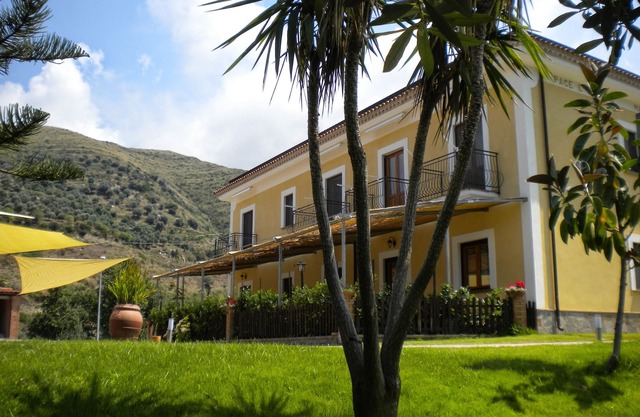 That's Amore Cilento Country House