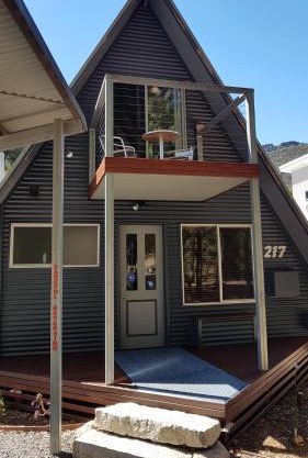 The A-Frame