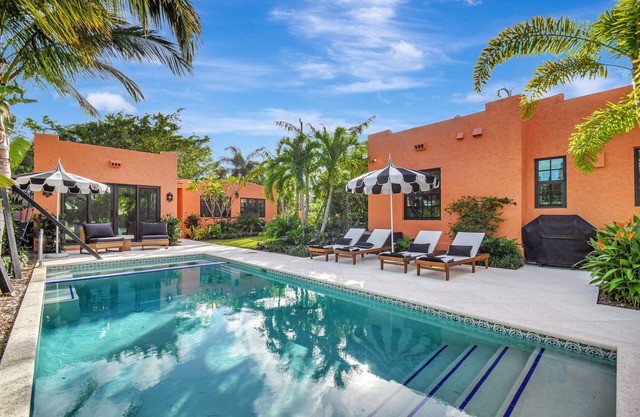 The Agave House Spanish Revival Compound