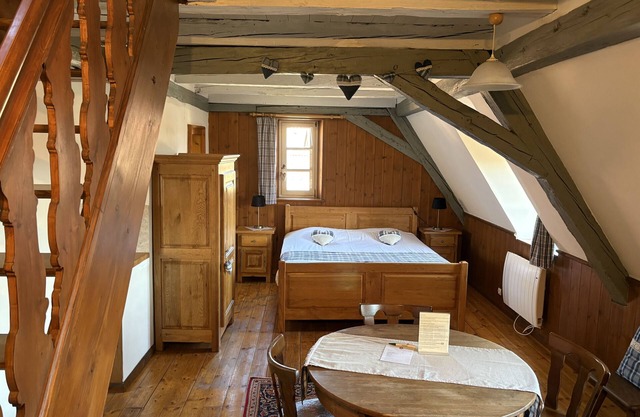 The Alsatian Apartment