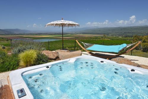 THE ALTA GALILEA - 3BRM WITH POOl