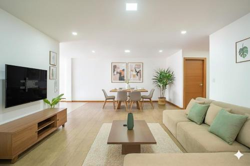 The Andes apartment Patio & Luxury