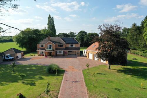 The Annexe at Bricket House