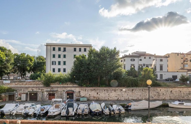 The Architect Suite - Canals View