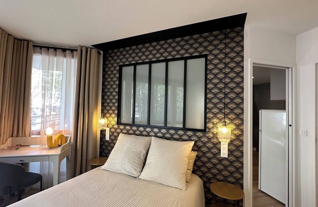 The art of welcoming you