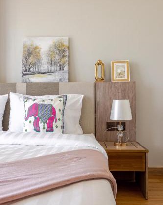 The Astra Sky River - Family Suite 2BR Penthouse, City View, Rooftop Infinity Pool