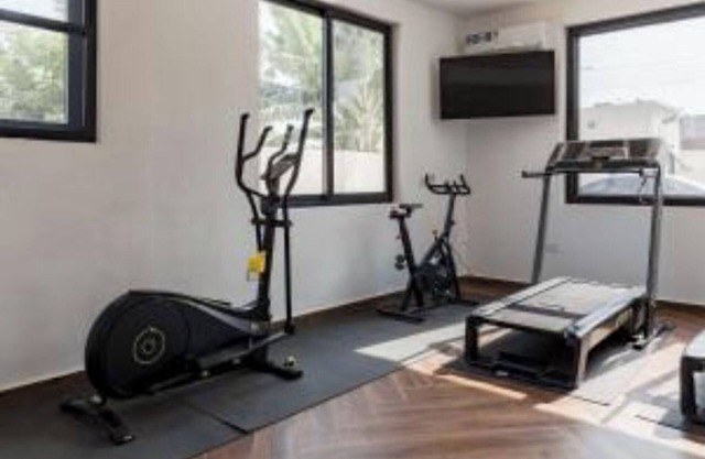 The Avery Apartments at Odomaa Place, East Airport - Three-Bedroom Apartment