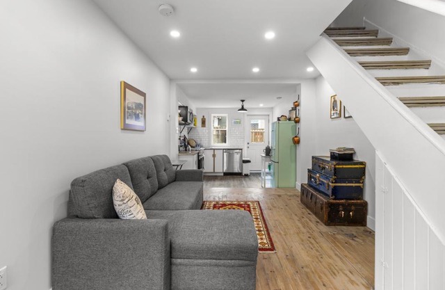 The Bannerman Dedicated Parking