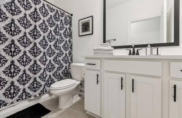 The Baton Rouge Getaway