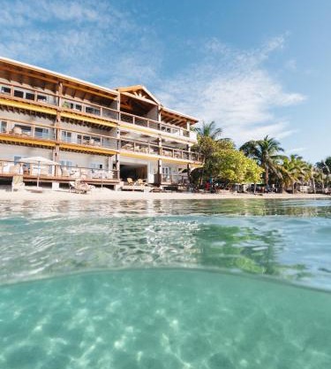 The Beach House Boutique Hotel