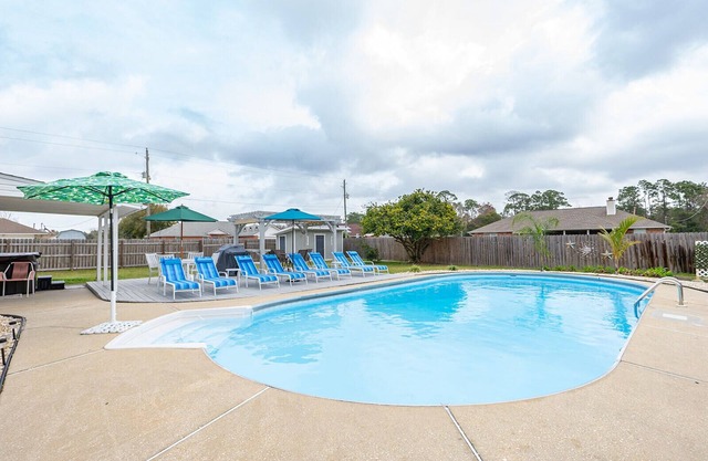 The beach is calling at Coral Creek Beach Haven