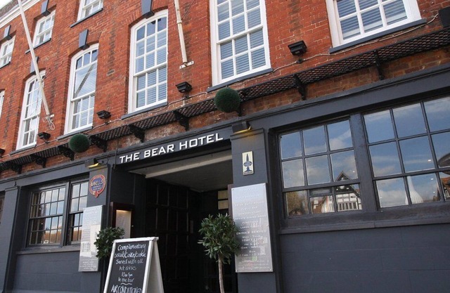 The Bear Hotel