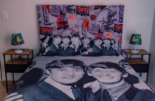 The Beatles' paradise in the historic center (unique)