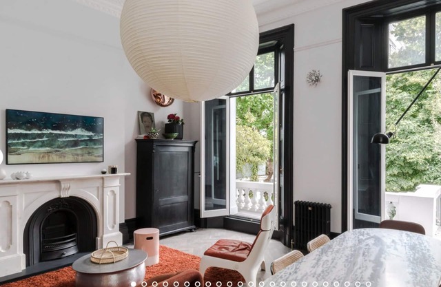 The Bengal Tiger – 2 Bedrooms with Garden in Notting Hill
