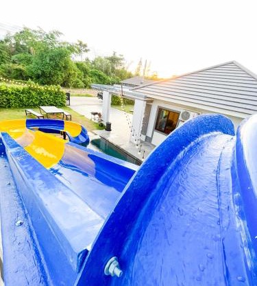 The best house pool villa Sattahip